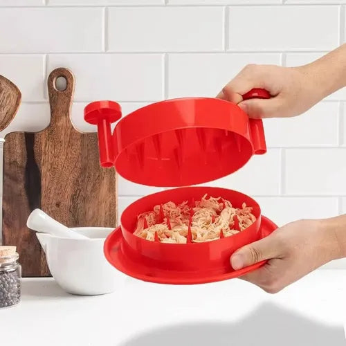 Triturador y Desmechador de Pollo y Carne