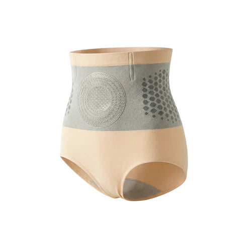 Shorts moldeadores y quemagrasas 4 en 1 con microparticulas de moringa y berberina-OFERA X3