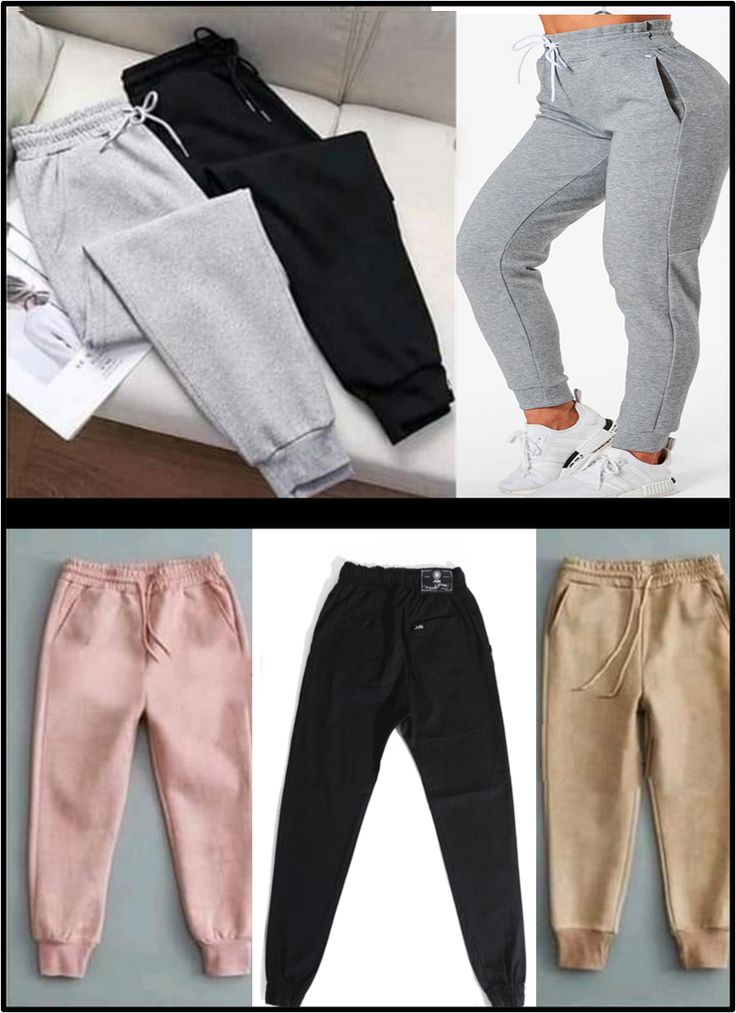 Llévate 3 joggers (paga 2 y te enviamos 1 GRATIS)