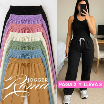 Llévate 3 joggers (paga 2 y te enviamos 1 GRATIS)