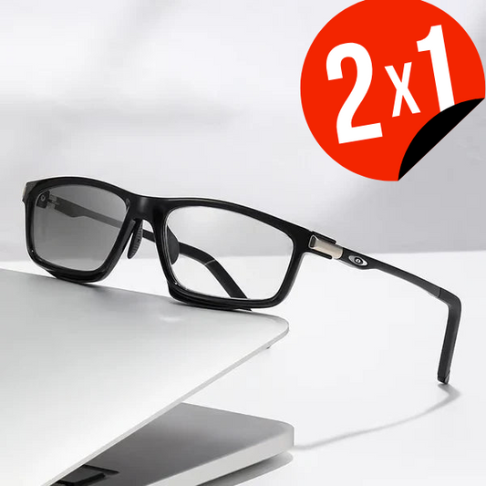 Gafas de lectura multifuncionales que cambian de color