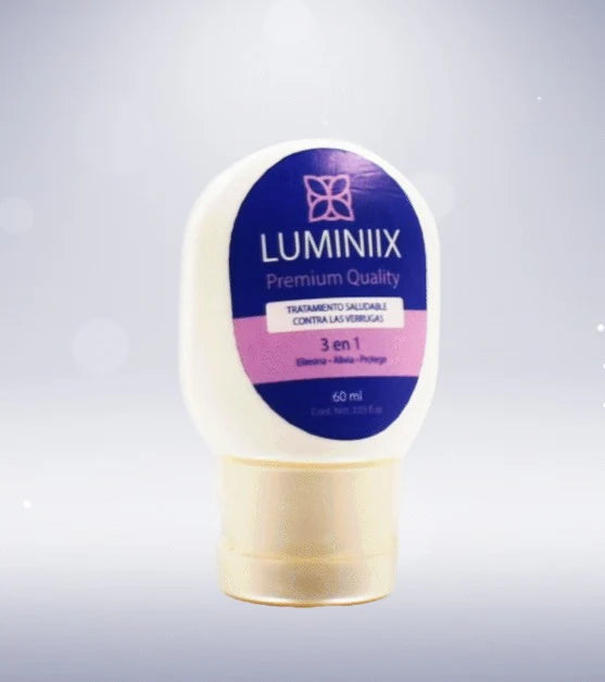 PAGA 1 LLEVA 2 🔝LUMINIIX → ELIMINADOR DE VERRUGAS