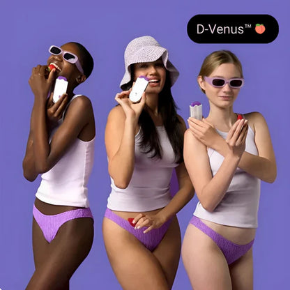 Depiladora VENUS Depílate en segundos, sin dolor y desde casa