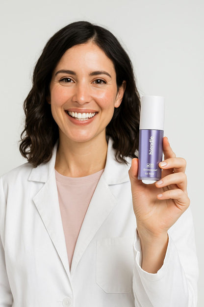Crema Blanqueadora Dental V34 – ¡Sonríe sin manchas desde el primer uso! 😁